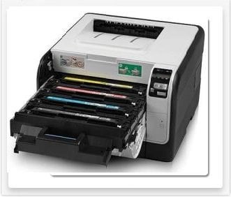 HP LaserJet Pro CP1525nw